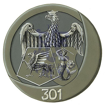 301 (Pomorski) Squadron RAF Heraldry Trust